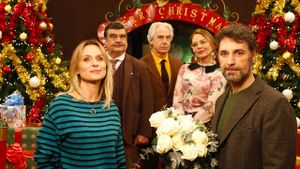The Christmas Show's poster