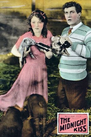 The Midnight Kiss's poster