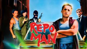 Repo Man's poster
