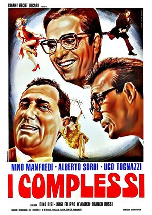 I complessi's poster