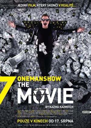 Onemanshow: The Movie's poster