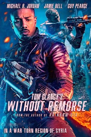 Without Remorse's poster