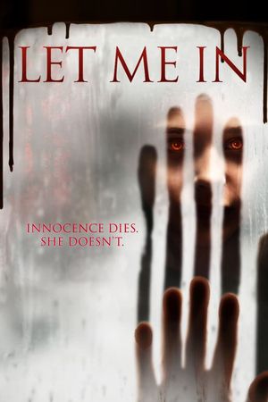 Let Me In's poster