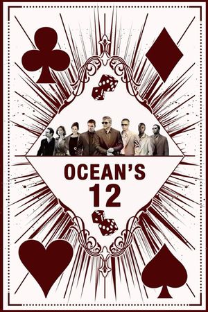 Ocean's Twelve's poster
