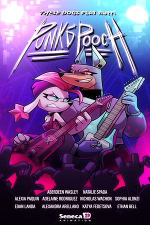 Punk'd Pooch's poster