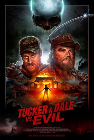 Tucker and Dale vs Evil's poster