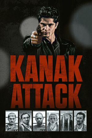 Kanak Attack's poster