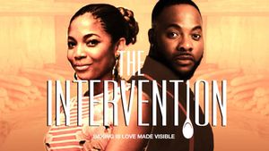 Intervention's poster