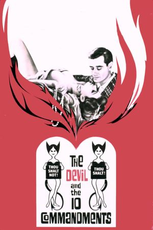 The Devil and the Ten Commandments's poster
