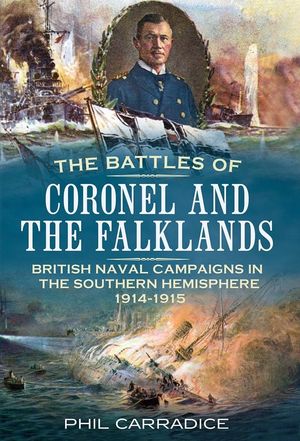 The Battles of Coronel and Falkland Islands's poster