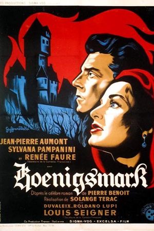 Koenigsmark's poster
