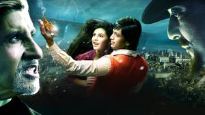 Aladin's poster