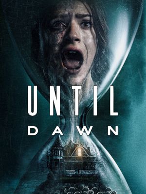 Until Dawn's poster