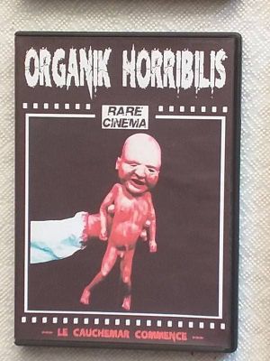 Organik Horribilis's poster