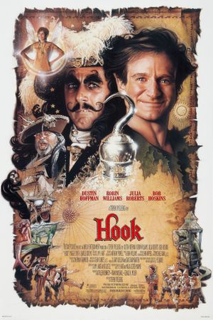 Hook's poster