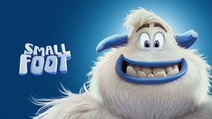 Smallfoot's poster