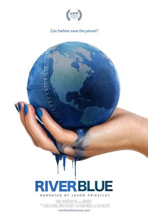 RiverBlue's poster