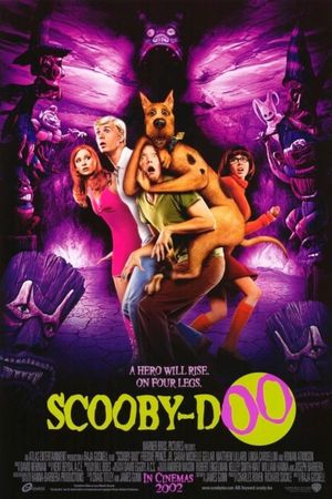 Scooby-Doo's poster