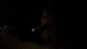 Bigfoot: The Movie's poster