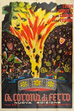 La corona di ferro's poster