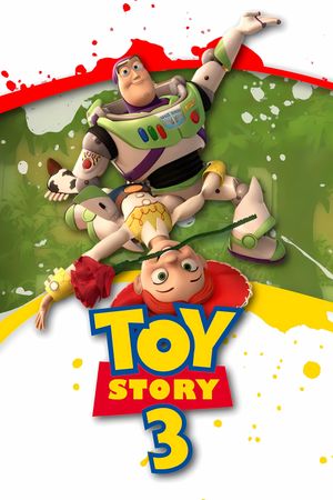 Toy Story 3's poster