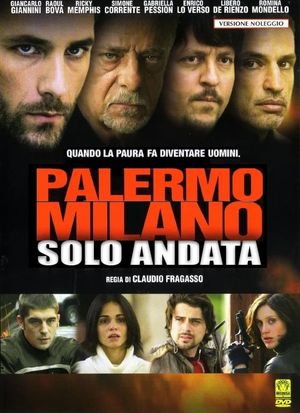 Palermo-Milan One Way's poster