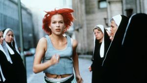 Run Lola Run's poster