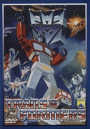 The Transformers: The Movie's poster