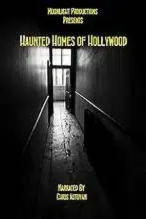 Haunted Homes of Hollywood's poster