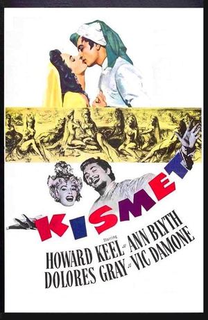 Kismet's poster