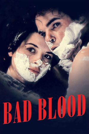 Bad Blood's poster