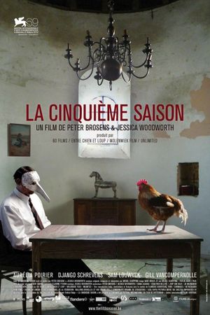 La cinquième saison's poster