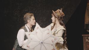 Elisabeth: The Musical Live's poster