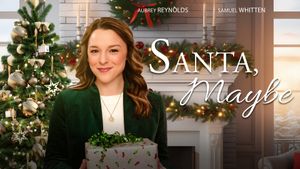 Santa, Maybe's poster