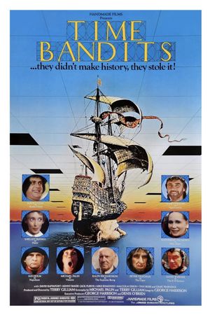 Time Bandits's poster