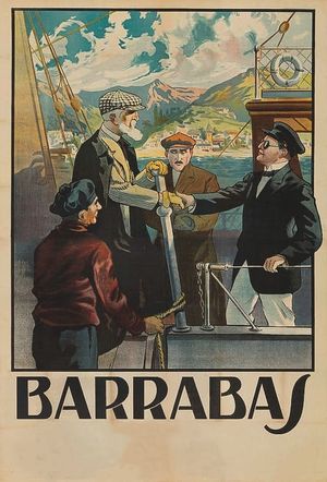 Barrabas's poster