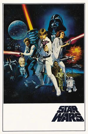 Star Wars: Episode IV - A New Hope's poster