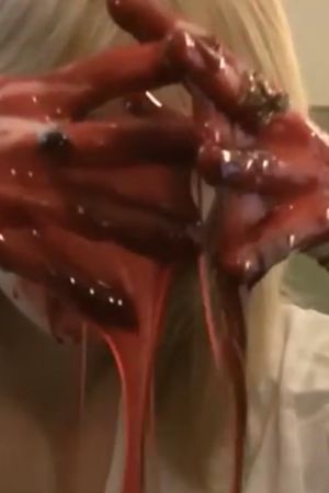 Fake blood's poster image