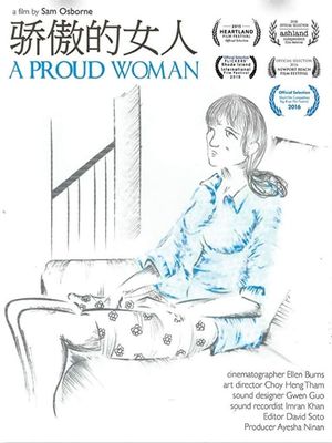 A Proud Woman's poster