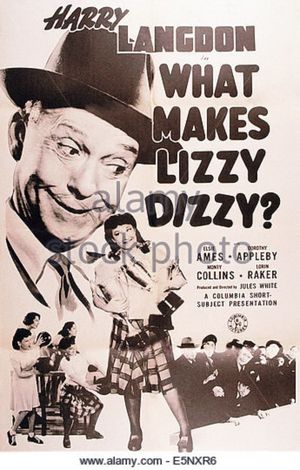 What Makes Lizzy Dizzy?'s poster