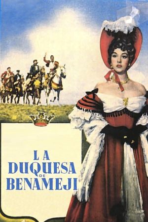 The Duchess of Benameji's poster