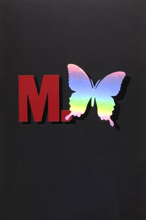 M. Butterfly's poster