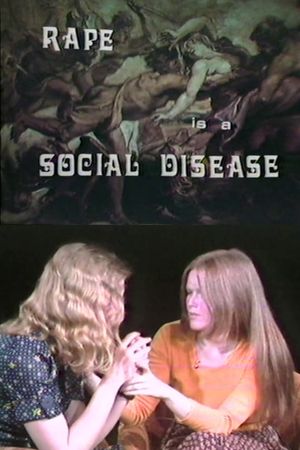 Rape Is A Social Disease's poster