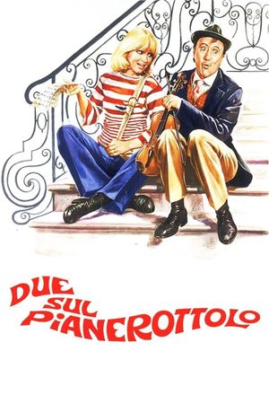 Due sul pianerottolo's poster