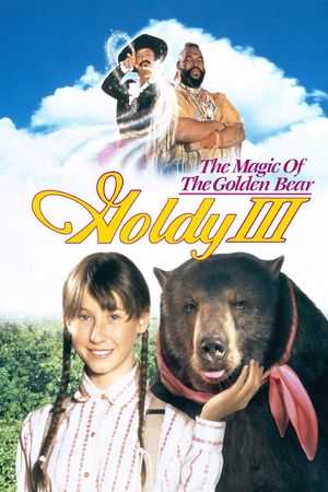 The Magic of the Golden Bear: Goldy III's poster