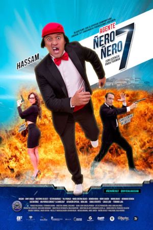 AGENTE ÑERO ÑERO 7's poster