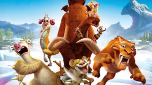 Ice Age: Collision Course's poster