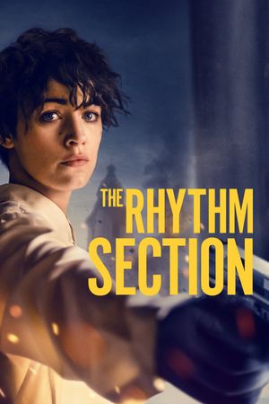 The Rhythm Section's poster