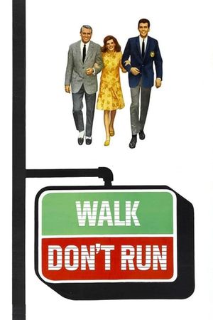 Walk Don't Run's poster
