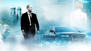 Transporter 3's poster